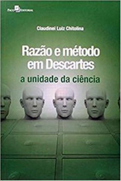 Picture of RAZAO E METODO EM DESCARTES