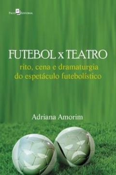 Imagem de FUTEBOL X TEATRO