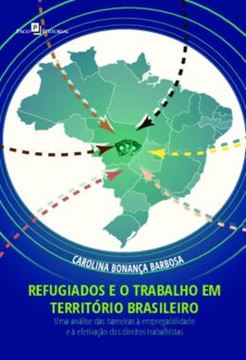Imagem de REFUGIADOS E O TRABALHO EM TERRITORIO BRASILEIRO