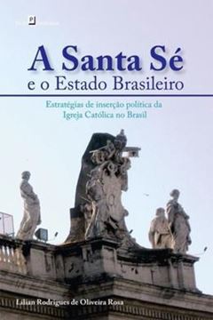 Imagem de SANTA SE E O ESTADO BRASILEIRO, A