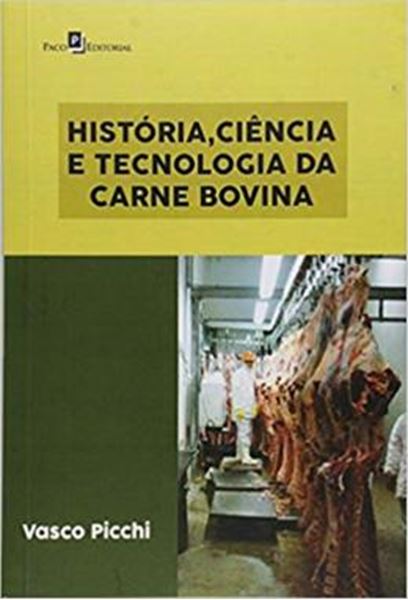 Picture of HISTORIA, CIENCIA E TECNOLOGIA DA CARNE BOVINA
