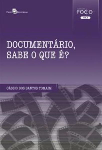 Picture of DOCUMENTARIO, SABE O QUE E?