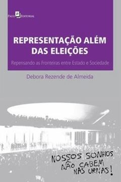 Imagem de REPRESENTACAO ALEM DAS ELEICOES