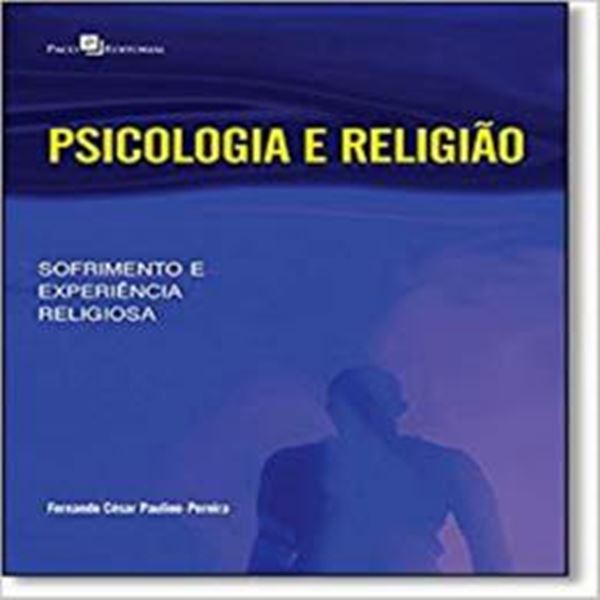 Picture of PSICOLOGIA E RELIGIAO