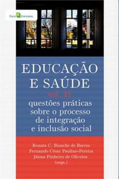 Picture of EDUCACAO E SAUDE  VOL. 2