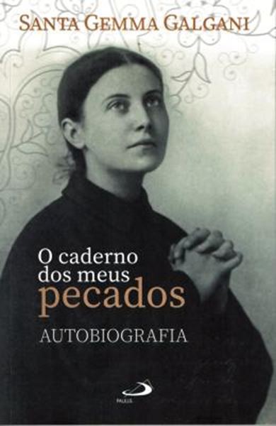 Picture of CADERNO DOS MEUS PECADOS, O - AUTOBIOGRAFIA
