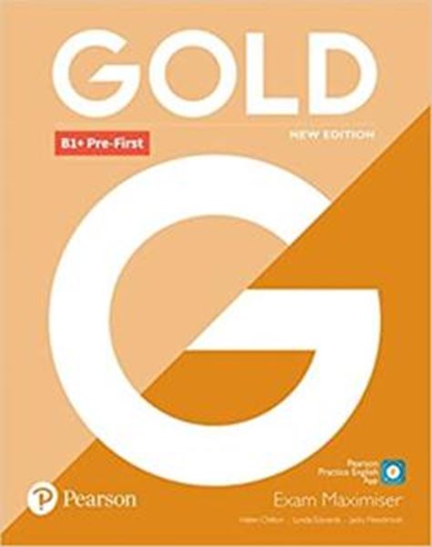 Picture of GOLD B1 PRE-FIRST EXAM MAXIMISER WITHOUT KEY - 2ND ED