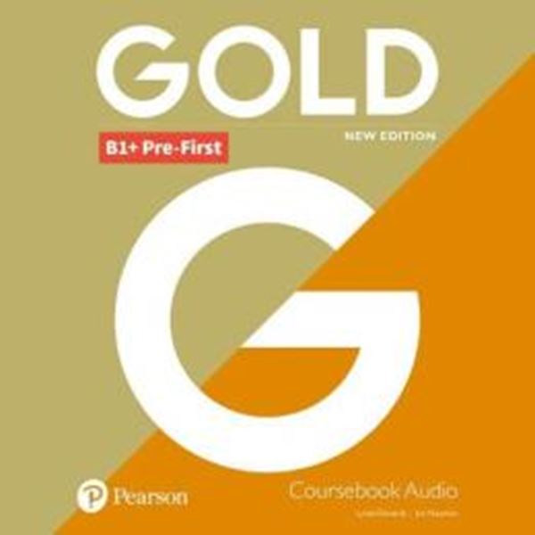 Picture of GOLD B1 PRE-FIRST CLASS AUDIO CDS - 2ND ED