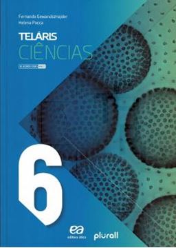 Imagem de TELARIS CIENCIAS 6º ANO - 3ª ED