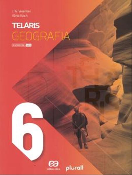Picture of TELARIS GEOGRAFIA 6º ANO  - 3ª ED