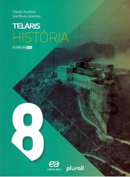 Imagem de TELARIS HISTORIA 8º ANO