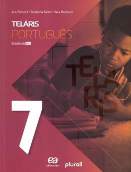 Picture of TELARIS LINGUA PORTUGUESA 7º ANO - 2ª ED