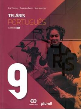 Imagem de TELARIS LINGUA PORTUGUESA 9º ANO - 3ª ED.