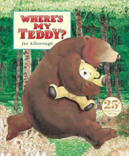Picture of WHERES MY TEDDY?