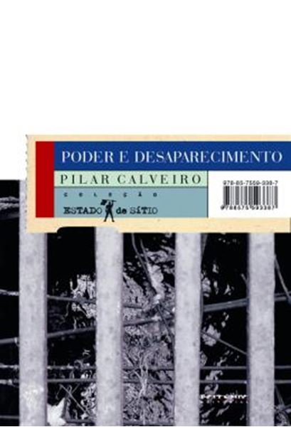 Picture of PODER E DESAPARECIMENTO