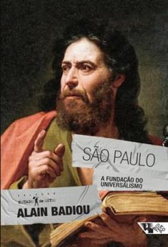 Imagem de SAO PAULO - A FUNDACAO DO UNIVERSALISMO