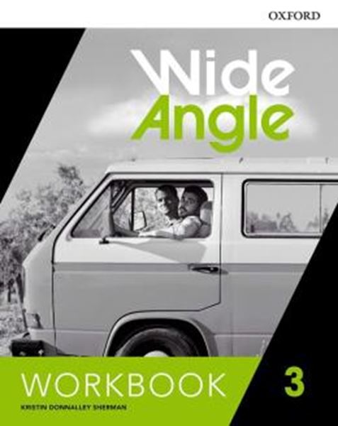 Picture of WIDE ANGLE 3 WORKBOOK