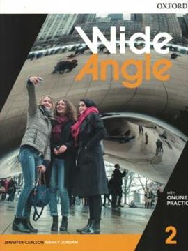 Imagem de WIDE ANGLE 2 SB WITH ONLINE PRACTICE