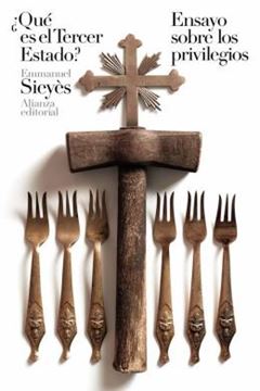 Imagem de QUE ES EL TERCER ESTADO? ENSAYO SOBRE LOS PRIVILEGIOS - 3ª ED.