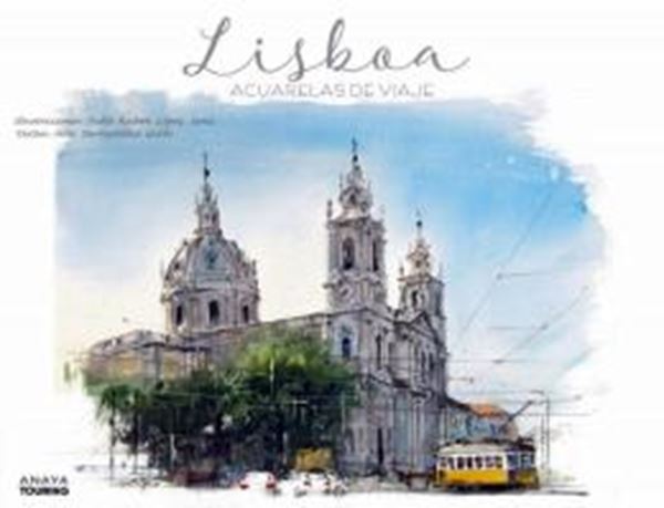 Picture of LISBOA. ACUARELAS DE VIAJE