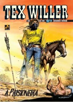 Imagem de TEX WILLER 9 - SIERRA MADRE