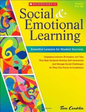 Imagem de SOCIAL AND EMOTIONAL LEARNING - ESSENTIAL LESSONS FOR STUDENT SUCCESS