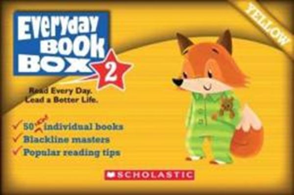 Picture of EVERYDAY BOOK BOX 2 - YELLOW