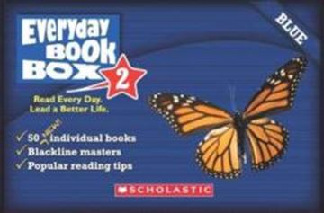 Imagem de EVERYDAY BOOK BOX 2 - BLUE