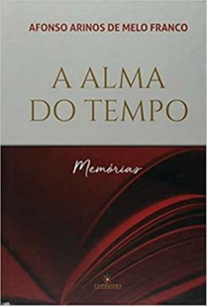 Picture of ALMA DO TEMPO, A