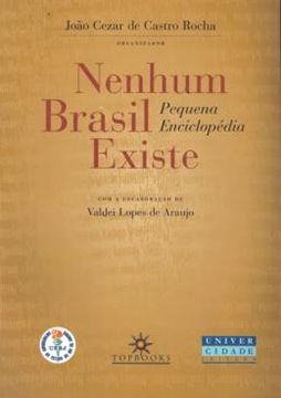 Imagem de NENHUM BRASIL EXISTE - PEQUENA ENCICLOPEDIA