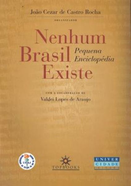 Picture of NENHUM BRASIL EXISTE - PEQUENA ENCICLOPEDIA