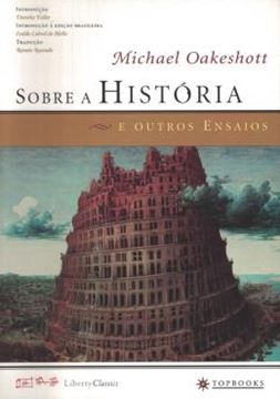 Imagem de SOBRE A HISTORIA E OUTROS ENSAIOS