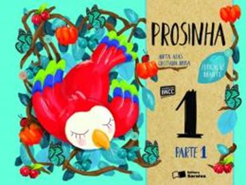 Imagem de PROSINHA - EDUCACAO INFANTIL 1 - PARTE 1 - BNCC
