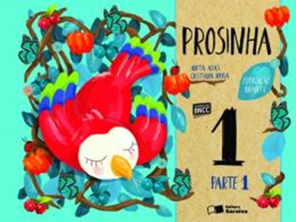 Picture of PROSINHA - EDUCACAO INFANTIL 1 - PARTE 1 - BNCC