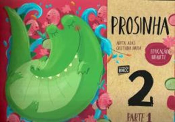Picture of PROSINHA - EDUCACAO INFANTIL 2 - PARTE 1 - BNCC