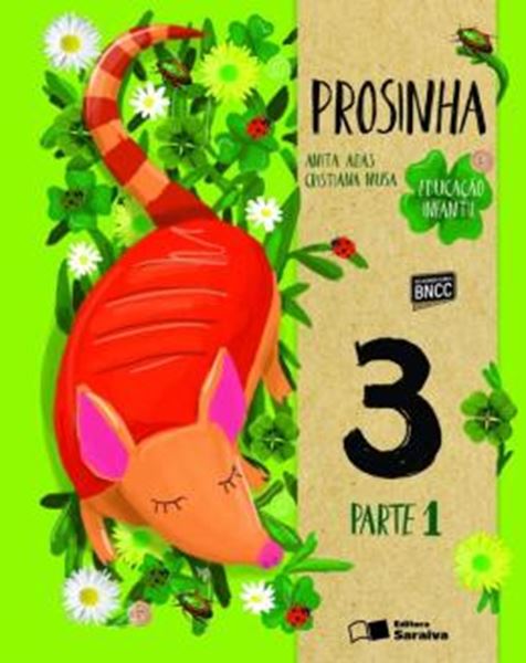 Picture of PROSINHA - EDUCACAO INFANTIL 3 - PARTE 1 - BNCC
