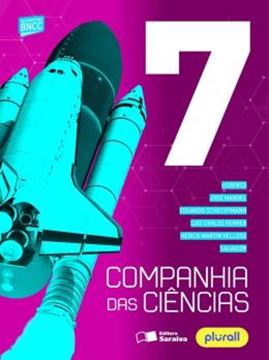 Imagem de COMPANHIA DAS CIENCIAS - 7º ANO - BNCC
