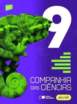Imagem de COMPANHIA DAS CIENCIAS - 9º ANO - BNCC