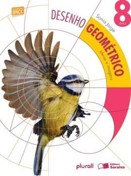 Imagem de DESENHO GEOMETRICO - IDEIAS E IMAGENS - 8º ANO - BNCC
