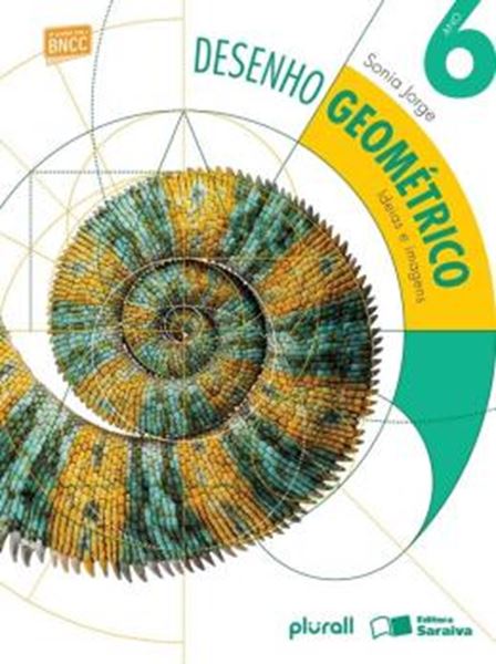 Picture of DESENHO GEOMETRICO - IDEIAS E IMAGENS - 6º ANO - BNCC