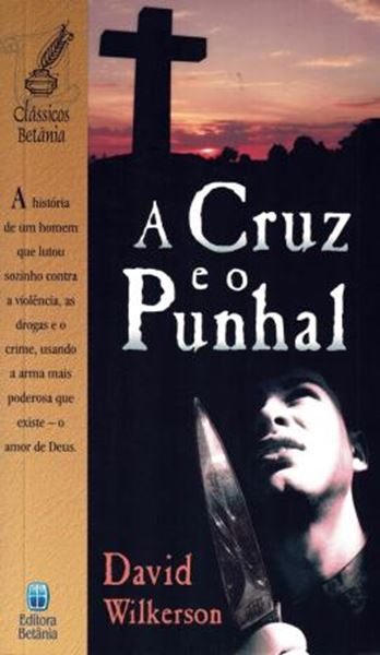 Picture of A CRUZ E O PUNHAL - 4ª ED