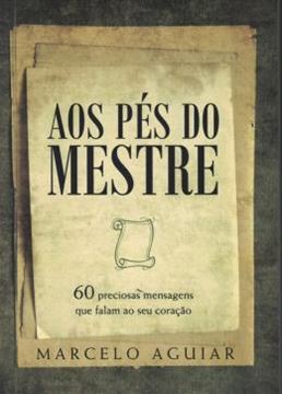 Imagem de AOS PES DO MESTRE