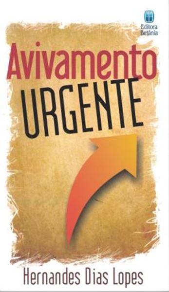 Picture of AVIVAMENTO URGENTE