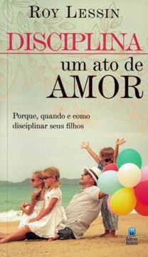 Imagem de DISCIPLINA - UM ATO DE AMOR - 2ª ED.