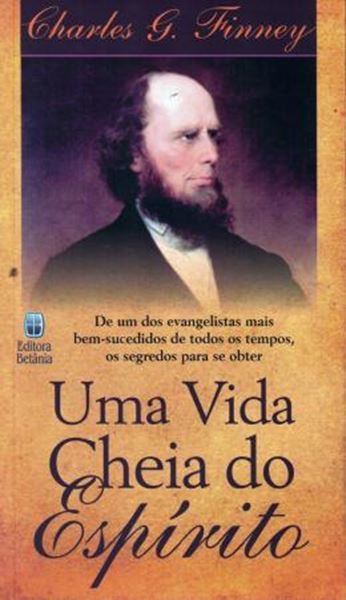 Picture of UMA VIDA CHEIA DO ESPIRITO - 3ª ED