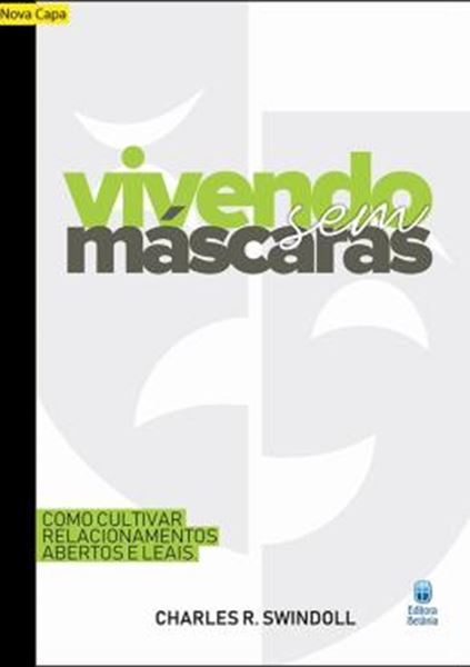 Picture of VIVENDO SEM MASCARAS - 2ª ED.