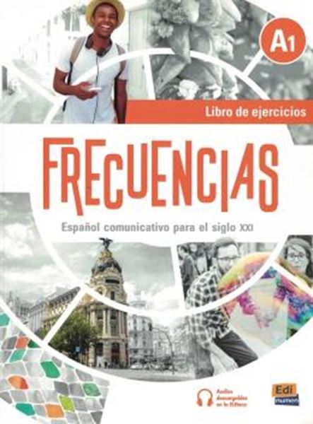 Picture of FRECUENCIAS A1 - LIBRO DE EJERCICIOS