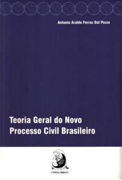 Imagem de TEORIA GERAL DO NOVO PROCESSO CIVIL BRASILEIRO