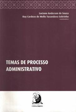Imagem de TEMAS DE PROCESSO ADMINISTRATIVO