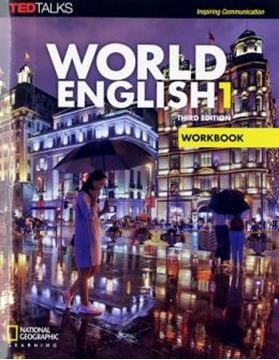 Imagem de WORLD ENGLISH 1 WORKBOOK - 3RD ED